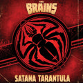 Brains - Satana Tarantula - Music CD