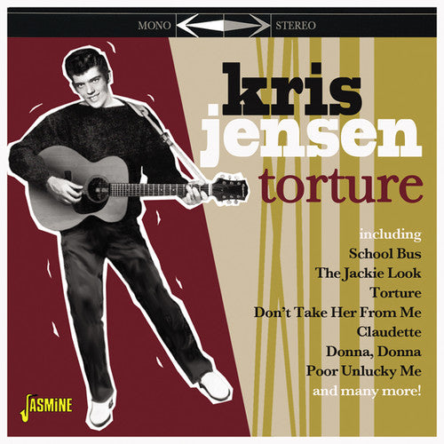 Jensen,kris - Torture - Music CD