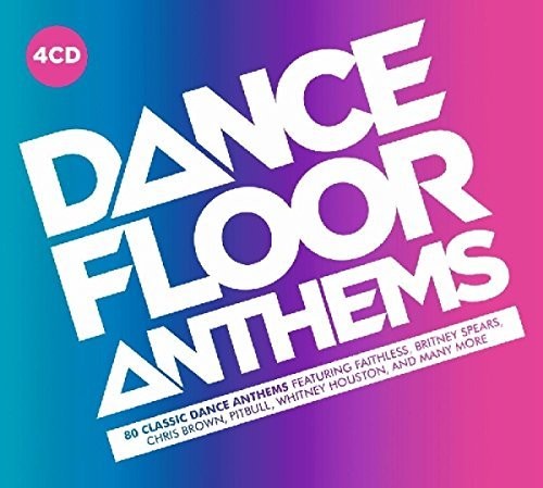 Dancefloor Anthems / Various - Dancefloor Anthems / Various - Music CD