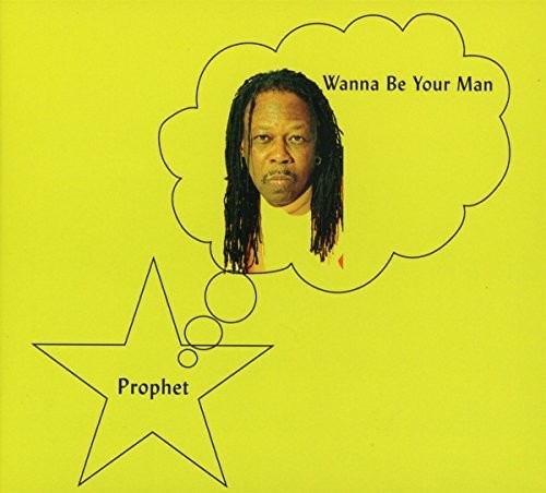 Prophet & Mndsgn - Wanna Be Your Man - Music CD