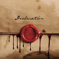 Red - Declaration - Vinyl Record
