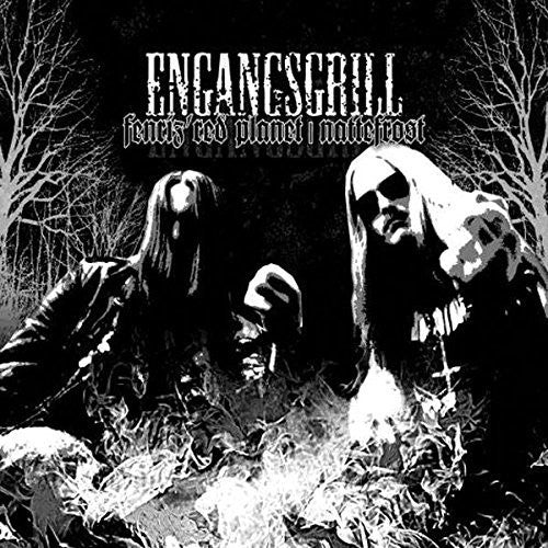 Fenriz Red Planet / Nattefrost - Engangsgrill - Vinyl Record