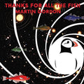 Gordon,martin - Thanks For All The Fish - Vinyl Record