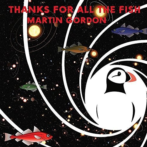 Gordon,martin - Thanks For All The Fish - Vinyl Record