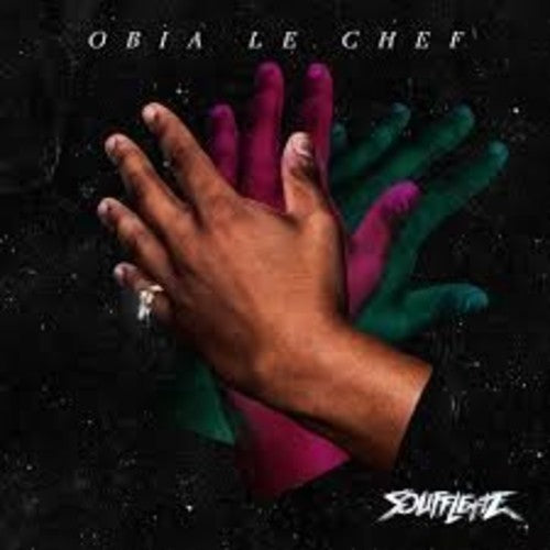 Obia Le Chef - Soufflette - Music CD