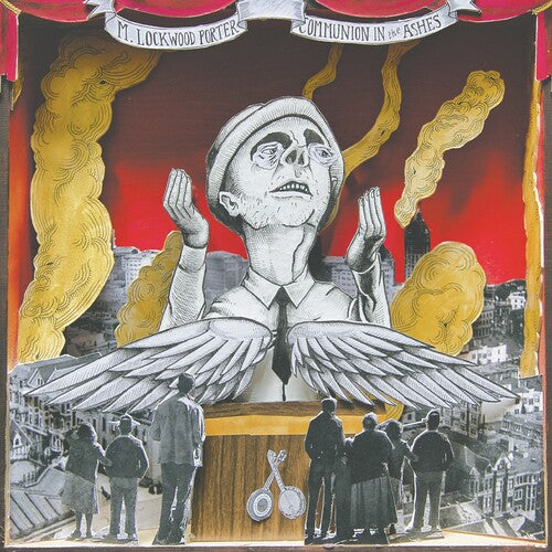 Porter,m.lockwood - Communion In The Ashes - Music CD