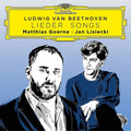 Goerne / Lisiecki - Beethoven Songs - Music CD