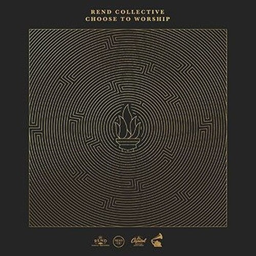 Rend Collective - Choose To Worship - Music CD