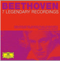 Beethoven: 7 Legendary Albums / Various - Beethoven: 7 Legendary Albums / Various - Music CD