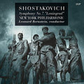 Shostakovich - Symphony 7 Op 60 Leningrad - Vinyl Record