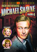 Michael Shayne Volume 4 - Michael Shayne Volume 4 - DVD