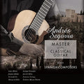 Master Of The Classical Guitar Plays Spanish Composers [LP] Vinyl Record