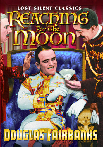 Reaching For The Moon - Reaching For The Moon - DVD
