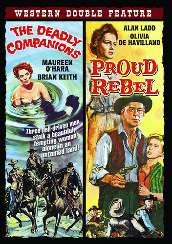 Western Double Feature - Western Double Feature - DVD