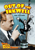 Out Of The Inkwell - Out Of The Inkwell - DVD