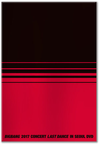 Bigbang - 2017 Concert Last Dance In Seoul - DVD