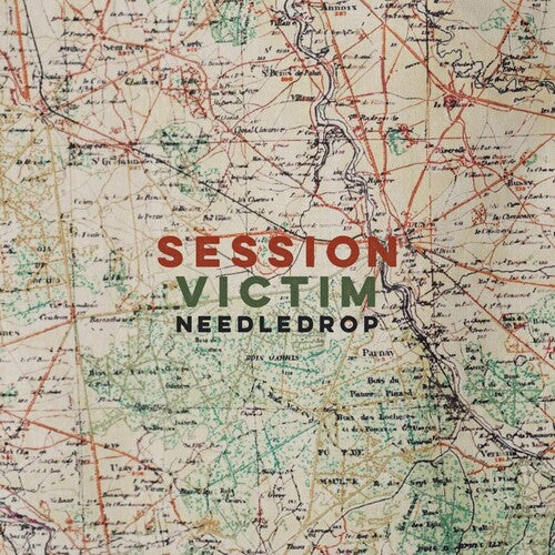 Session Victim - Needledrop - Music CD