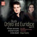 Jaroussky,philippe - Gluck: Orfeo Ed Euridice - Music CD