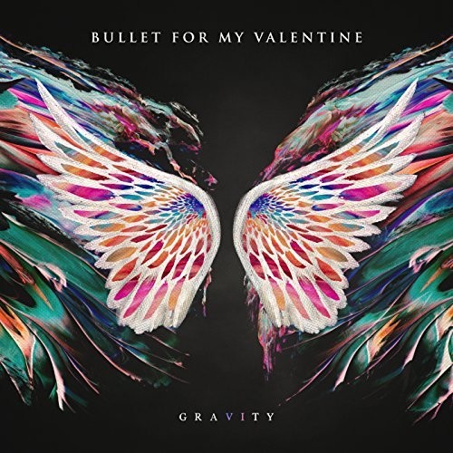 Bullet For My Valentine - Gravity - Music CD