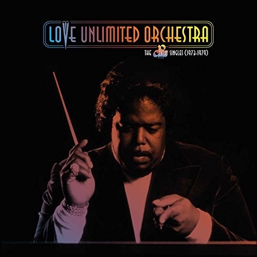 Love Unlimited Orchestra - 20th Century Records Singles (1973-1979)