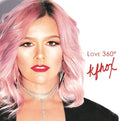 Kfhox - Love 360 (degrees) - Music CD