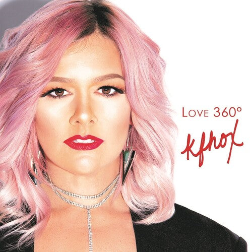 Kfhox - Love 360 (degrees) - Music CD