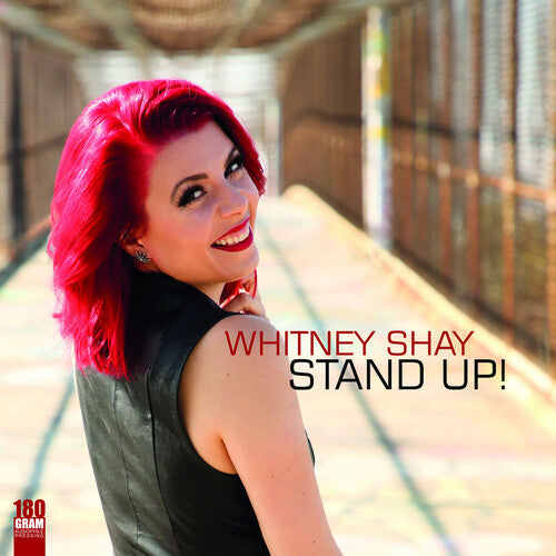 Shay,whitney - Stand Up - Vinyl Record