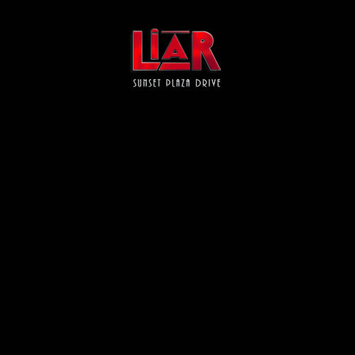 Liar - Sunset Plaza Drive - Music CD