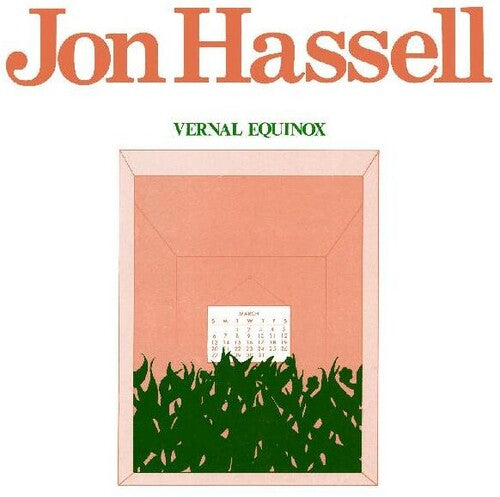 Hassell,jon - Vernal Equinox - Vinyl Record