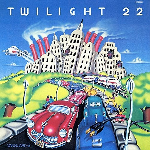 Twilight 22 - Twilight 22 - Vinyl Record