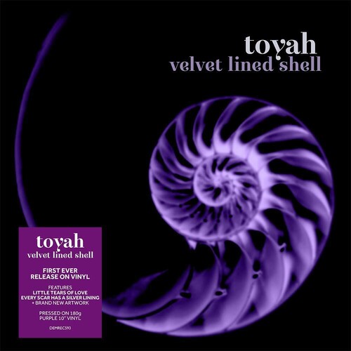 Toyah - Velvet Lined Shell - Vinyl Record