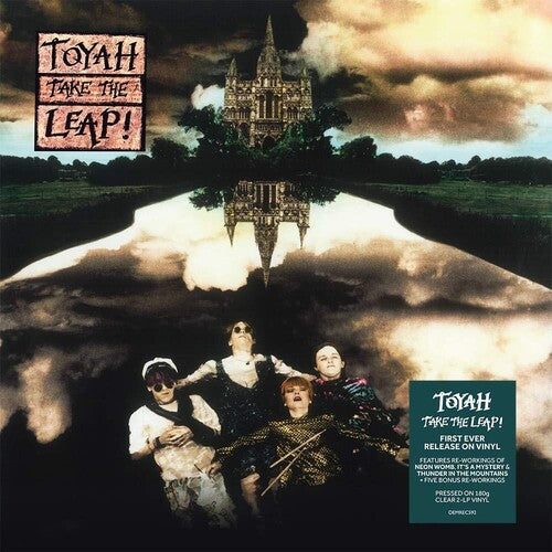 Toyah - Take The Leap Plus - Vinyl Record
