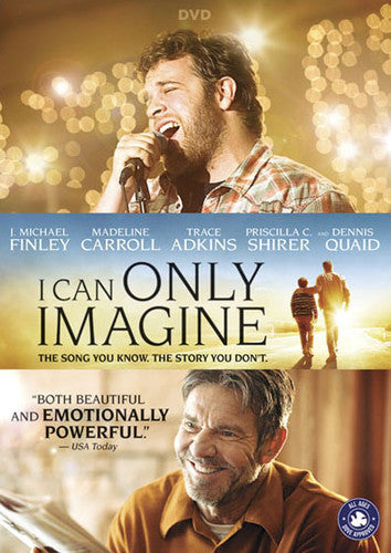 I Can Only Imagine - I Can Only Imagine - DVD
