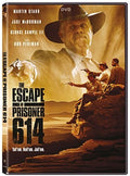 Escape Of Prisoner 614 - Escape Of Prisoner 614 - DVD
