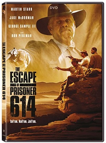 Escape Of Prisoner 614 - Escape Of Prisoner 614 - DVD