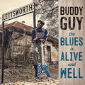 The Blues Is Alive And Well Music CD