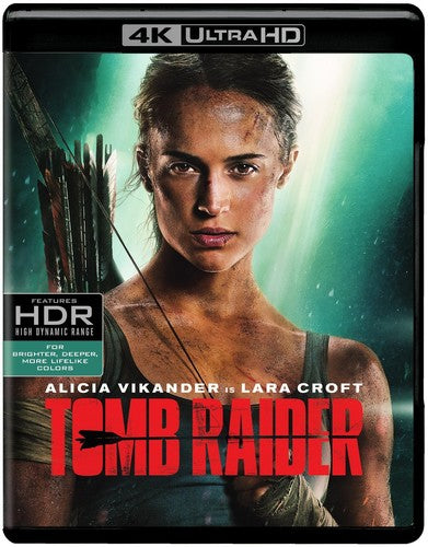 Tomb Raider - Tomb Raider - UHD