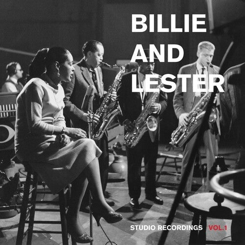 Billie And Lester - Studio Recordings 1 - Vinyl Record