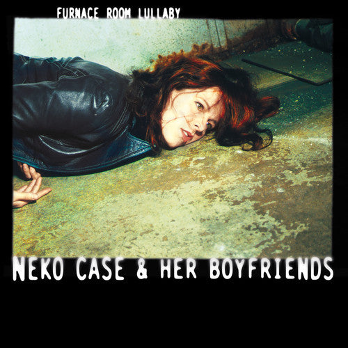 Case,neko - Furnace Room Lullaby - Vinyl Record