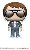 Funko Pop! Movies: - Back To The Future- Marty W/ Glasses - Collectibles