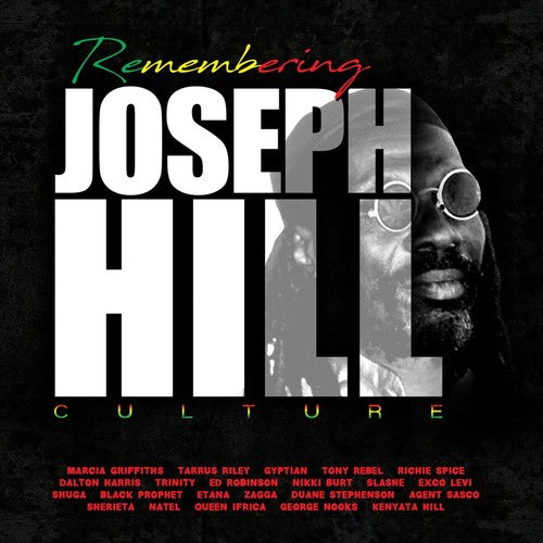 Remembering Joseph Hill / Various - Remembering Joseph Hill / Various - Music CD