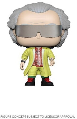 Pop Movies Back To The Future - Pop Movies Back To The Future Doc 2015 - Collectibles