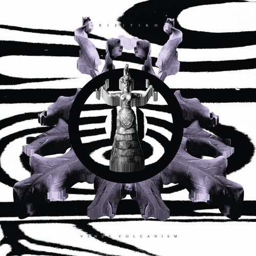 Venus Volcanism - Rizitiko - Vinyl Record