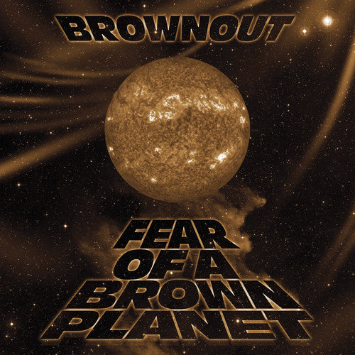 Fear Of A Brown Planet [LP] Vinyl Record