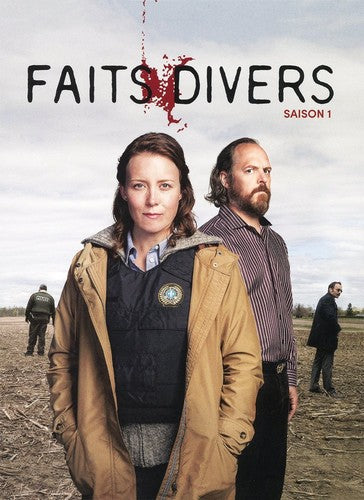 Faits Divers: Saison 1 - Faits Divers: Saison 1 - DVD