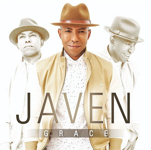 Javen - Grace - Music CD