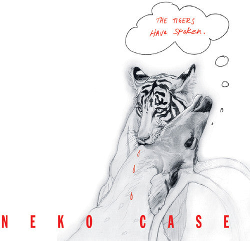 Case,neko - Tigers Have Spoken - Vinyl Record