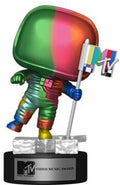 Pop Icons - Mtv- Moon Person (rainbow) (mt) - Collectibles