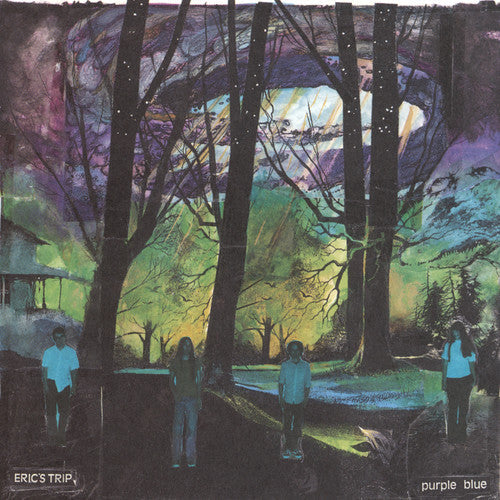 Eric's Trip - Purple Blue