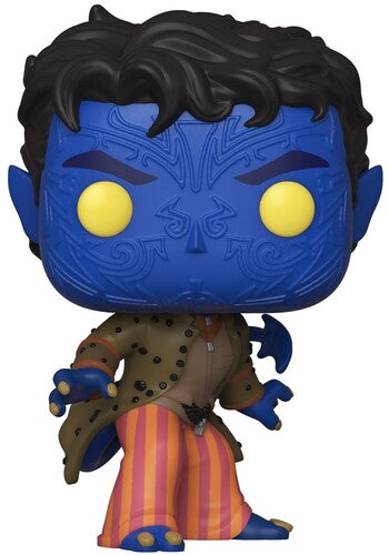 Funko Pop! Marvel: - X-men 20th- Nightcrawler - Collectibles